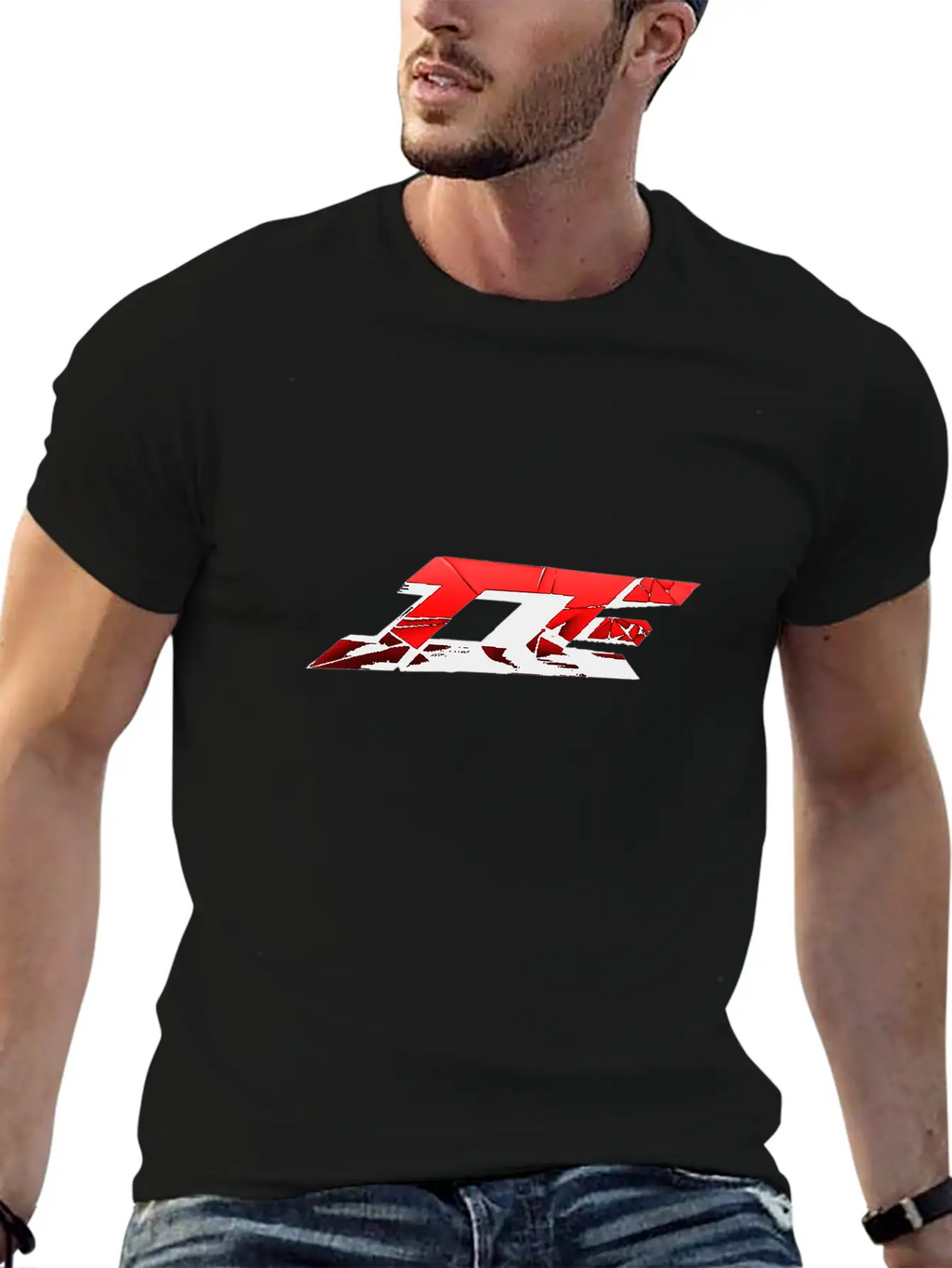 IdLe Clan Plain T Stylish Everyday T-Shirt – Unisex Basic Cotton Tee