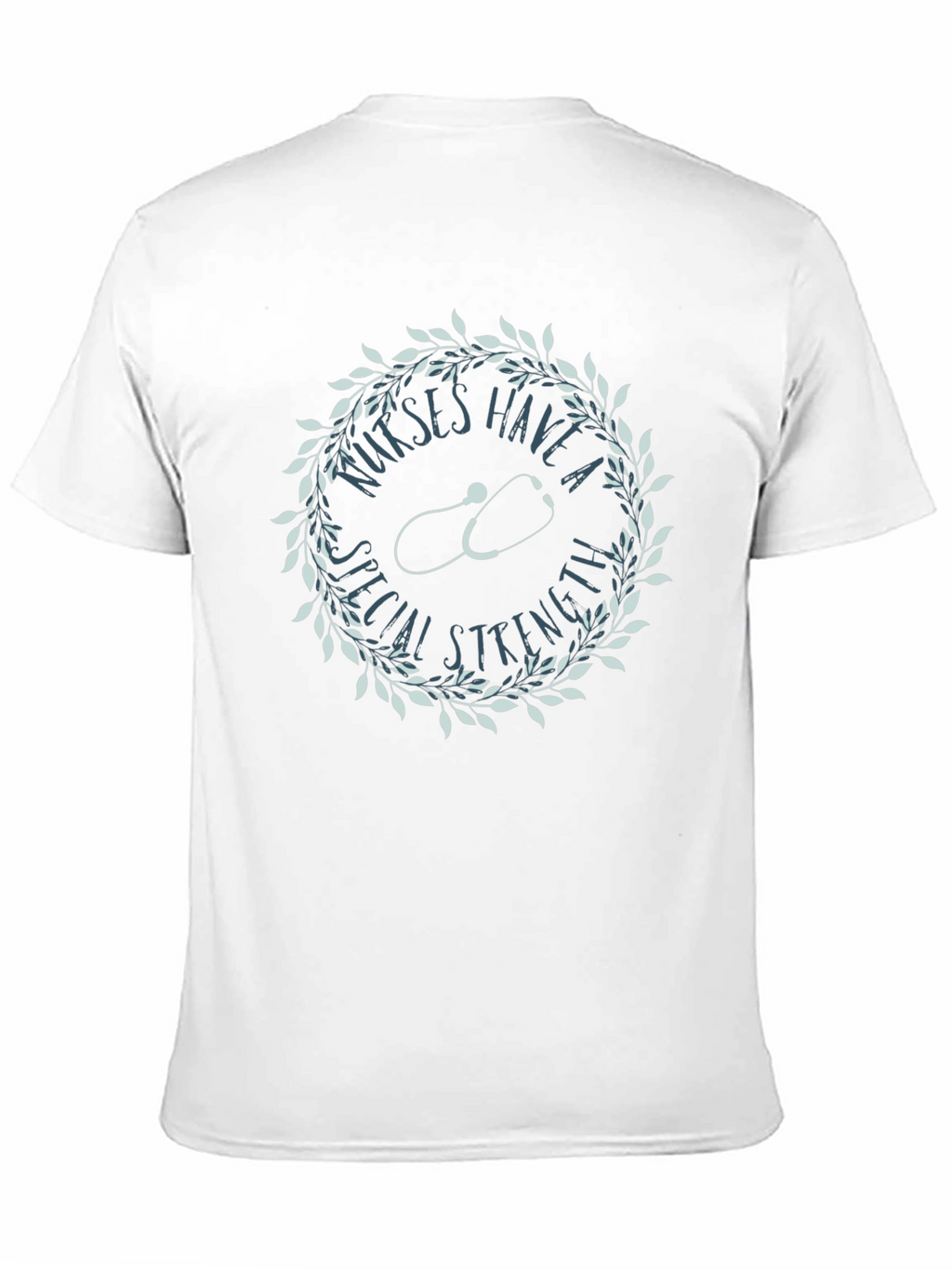 Nurses Special Strength Graphic Tee