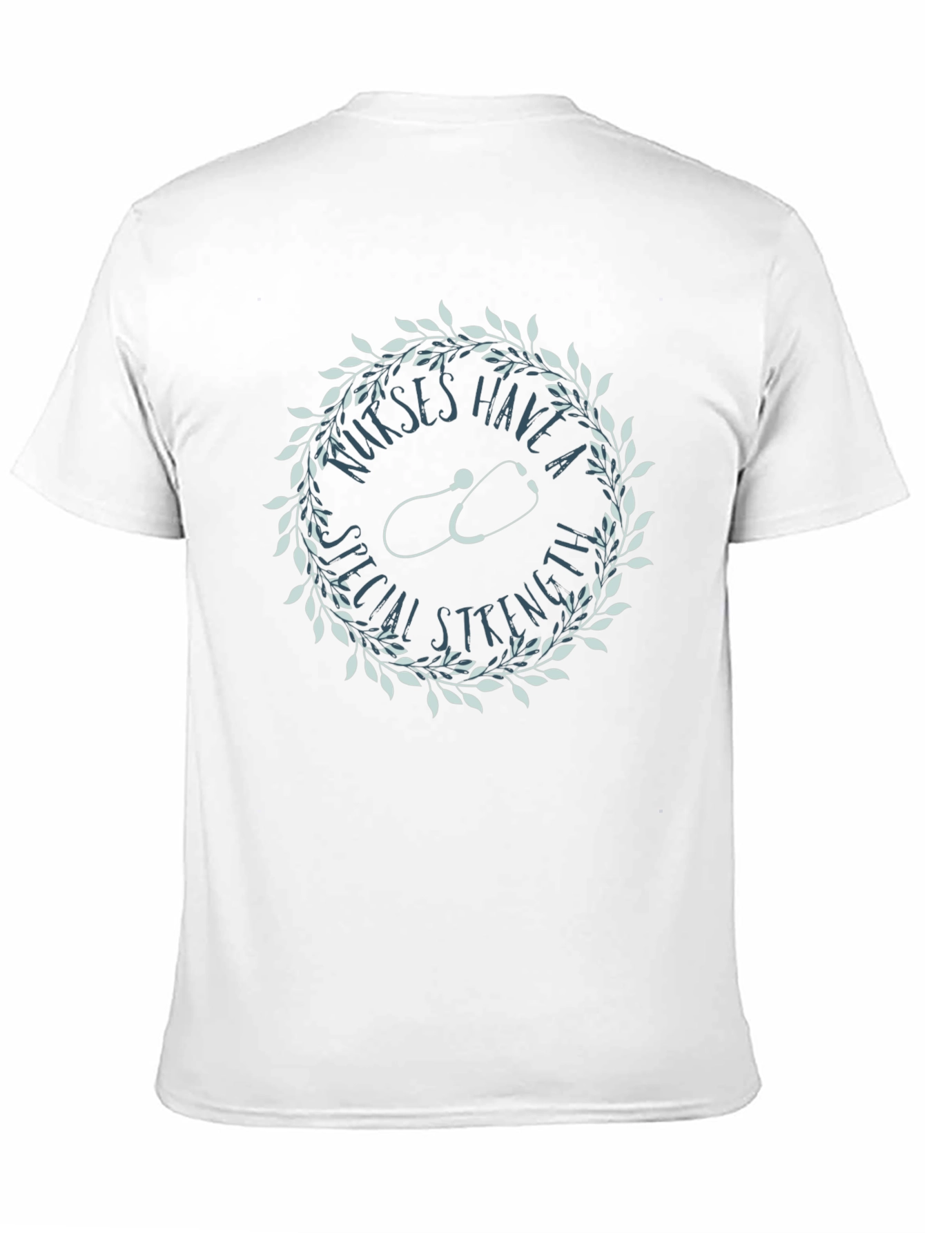 Nurses Special Strength Graphic Tee