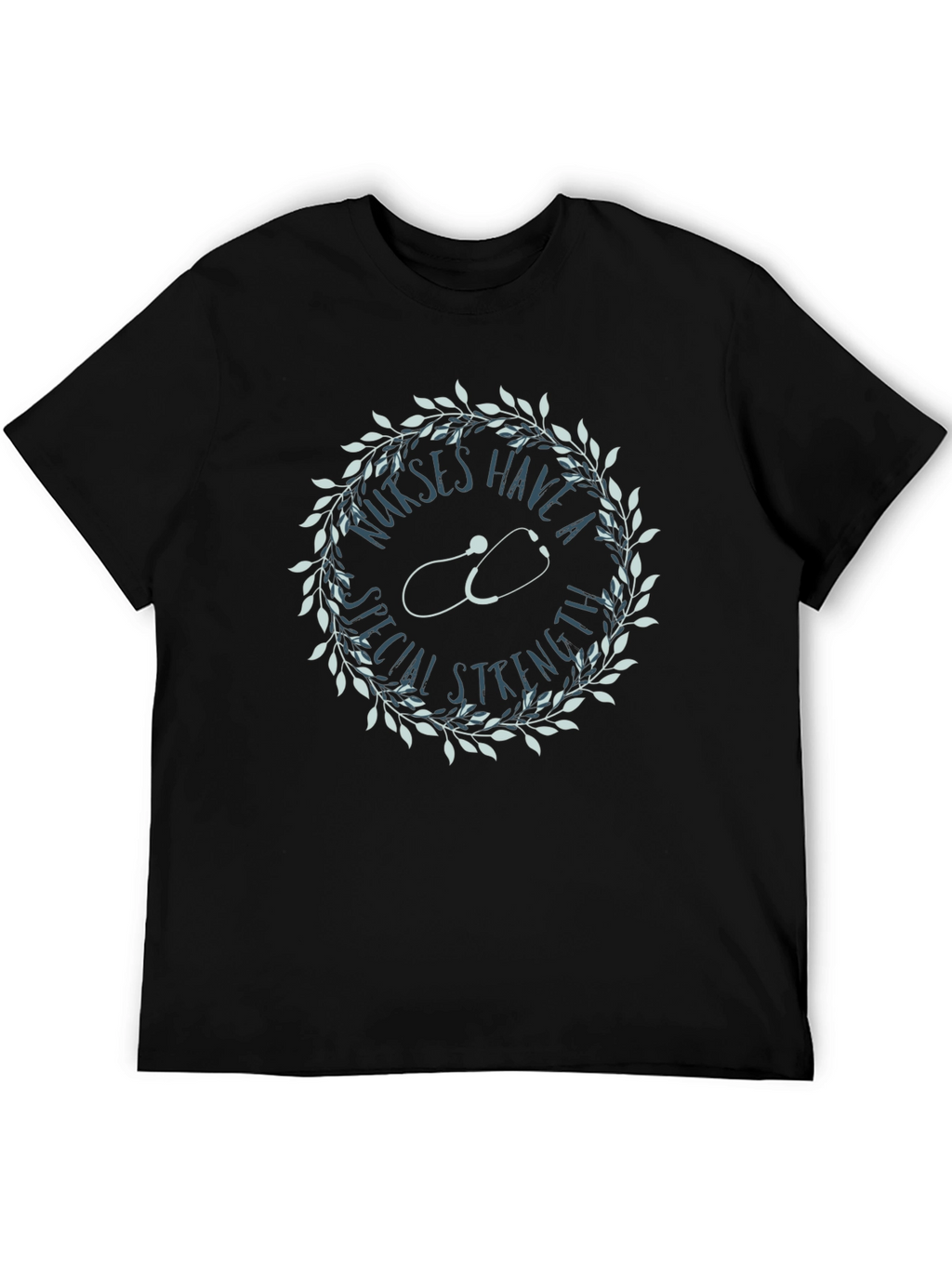 Nurses Special Strength Graphic Tee