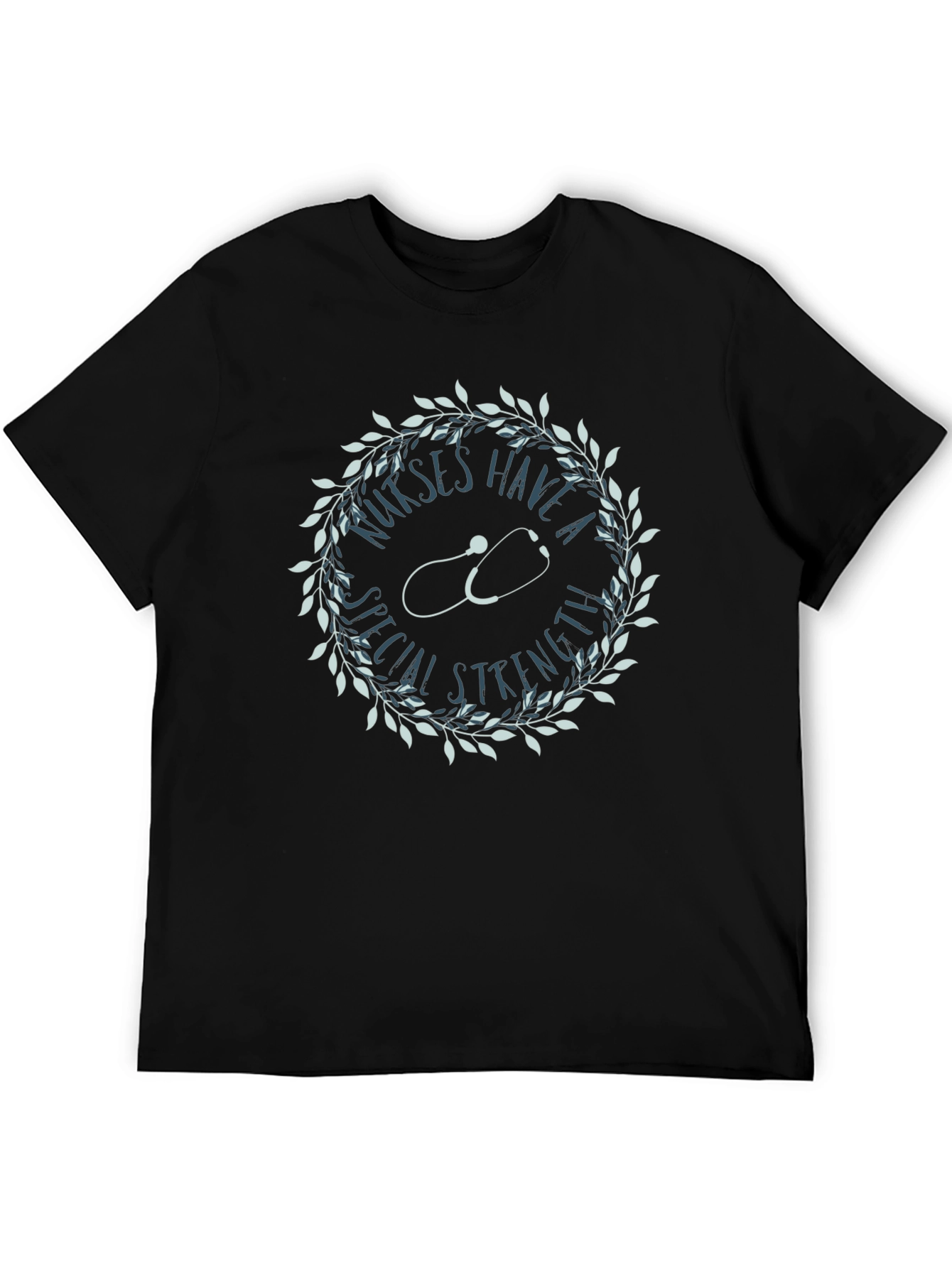 Nurses Special Strength Graphic Tee