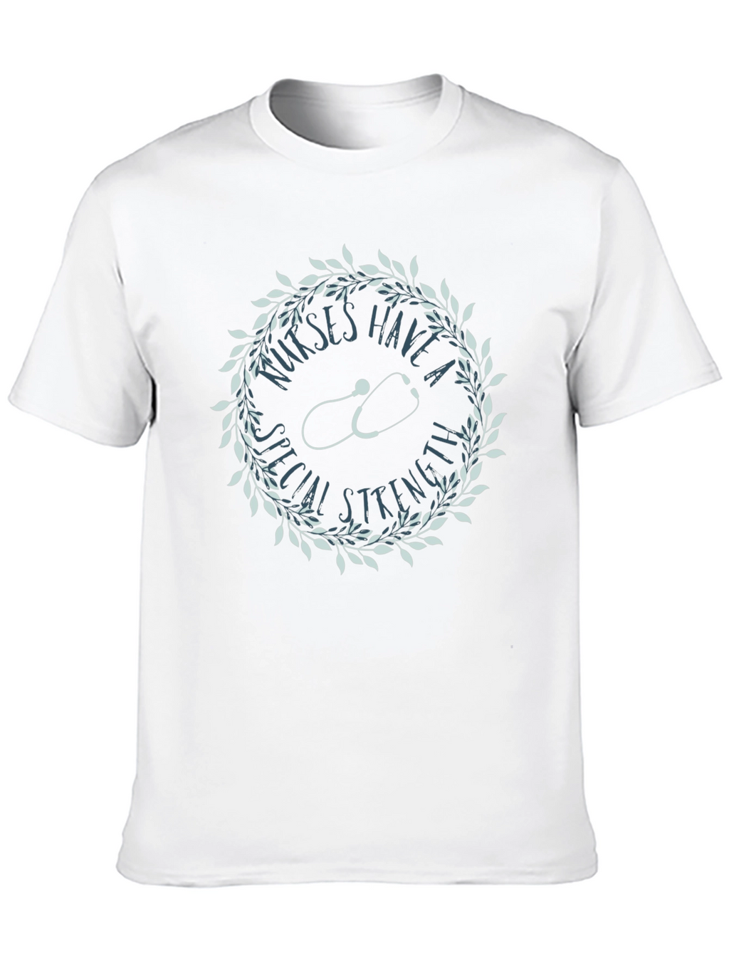 Nurses Special Strength Graphic Tee