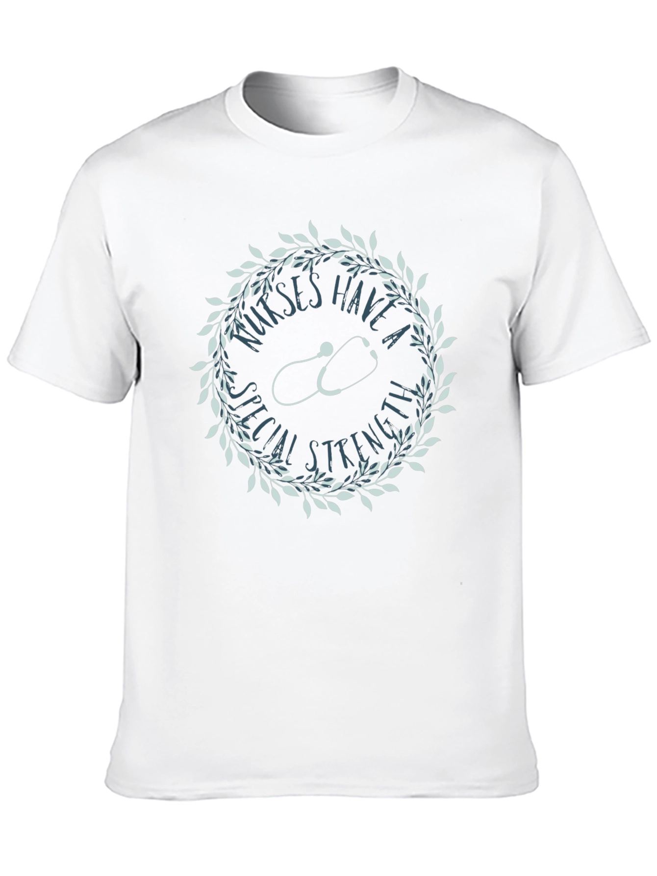 Nurses Special Strength Graphic Tee