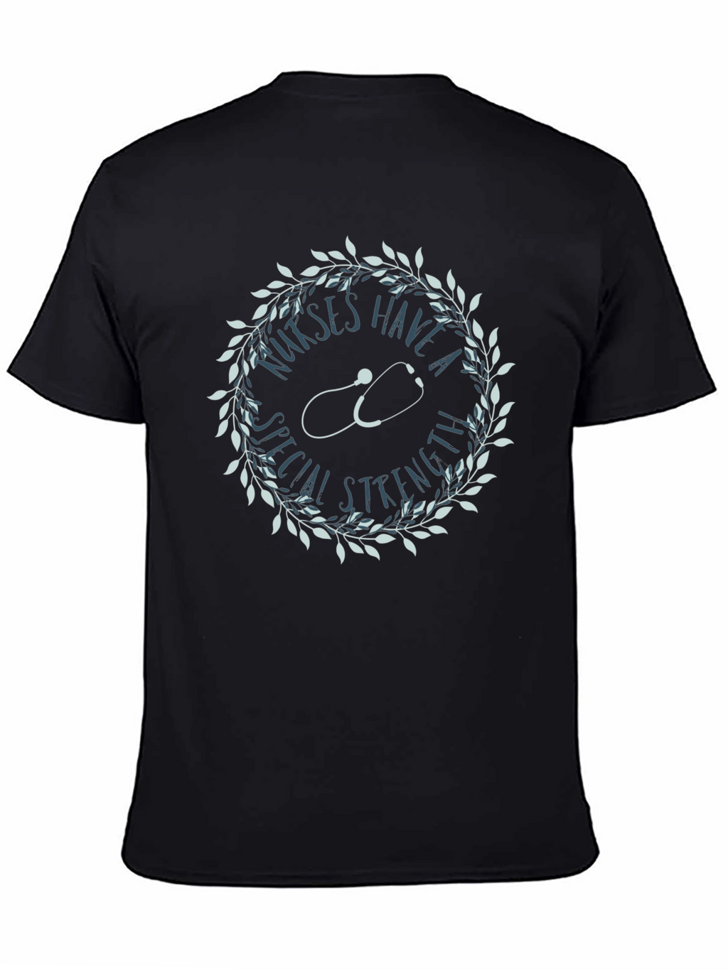 Nurses Special Strength Graphic Tee