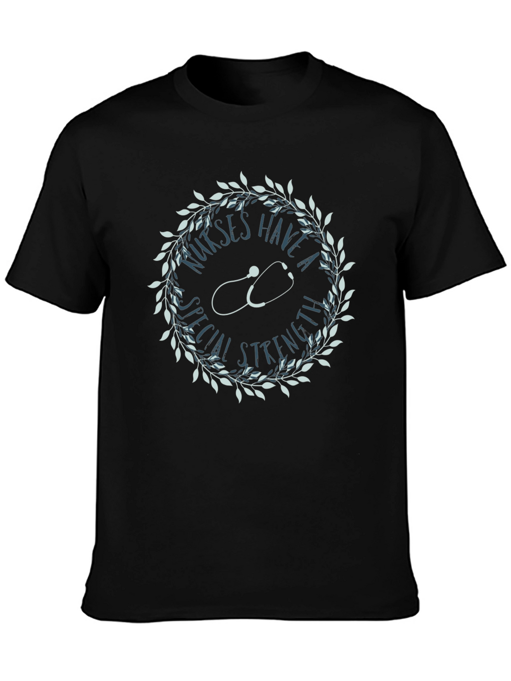 Nurses Special Strength Graphic Tee