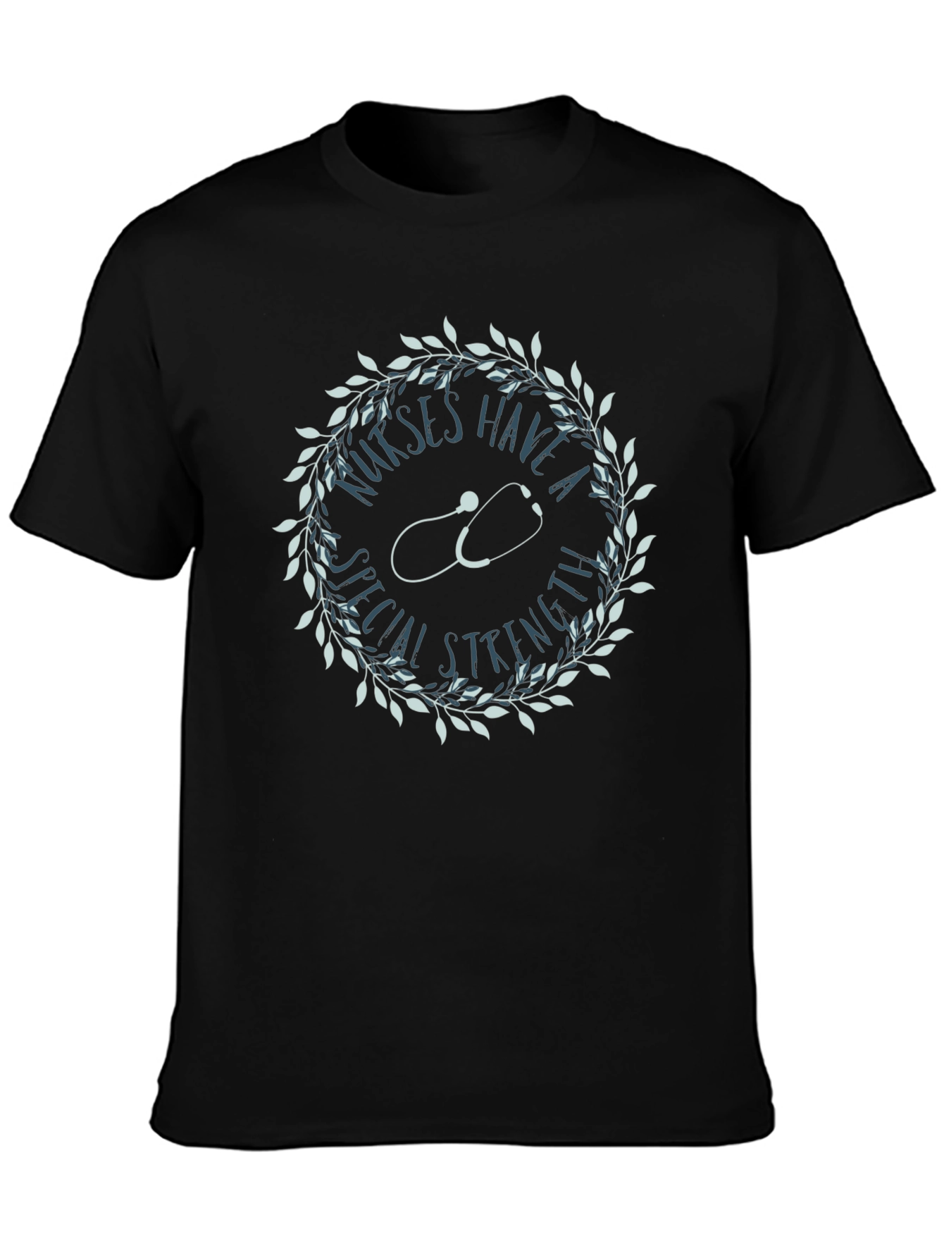 Nurses Special Strength Graphic Tee