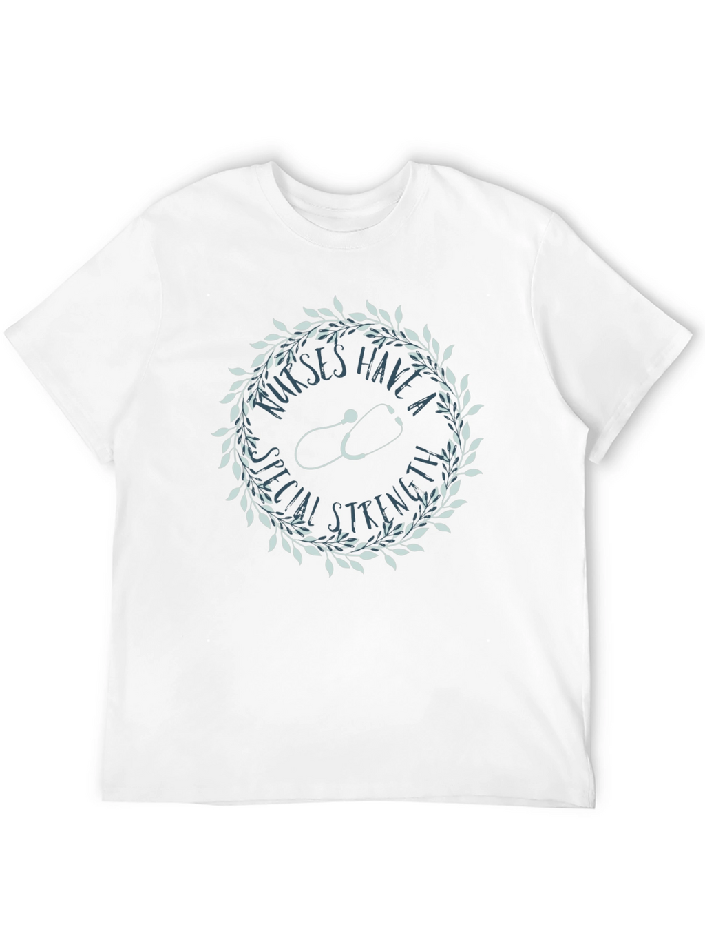 Nurses Special Strength Graphic Tee
