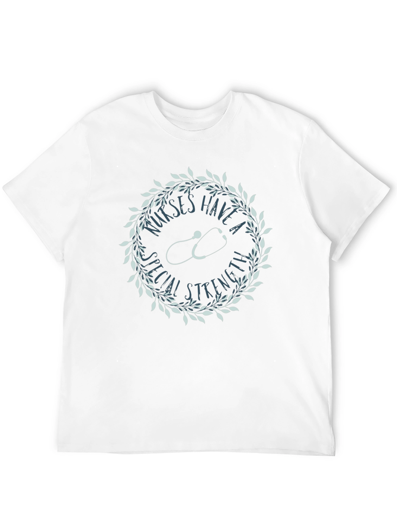 Nurses Special Strength Graphic Tee