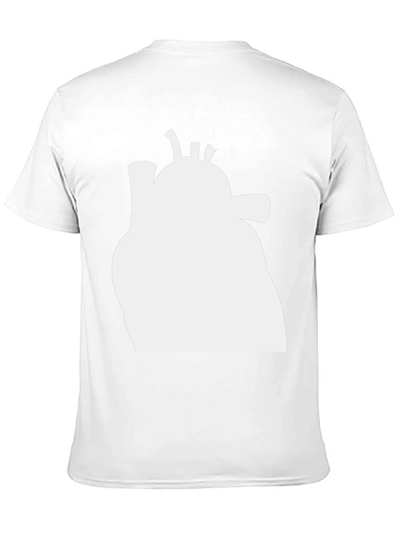 Anatomical Heart Graphic Tee - Stylish & Unique Design