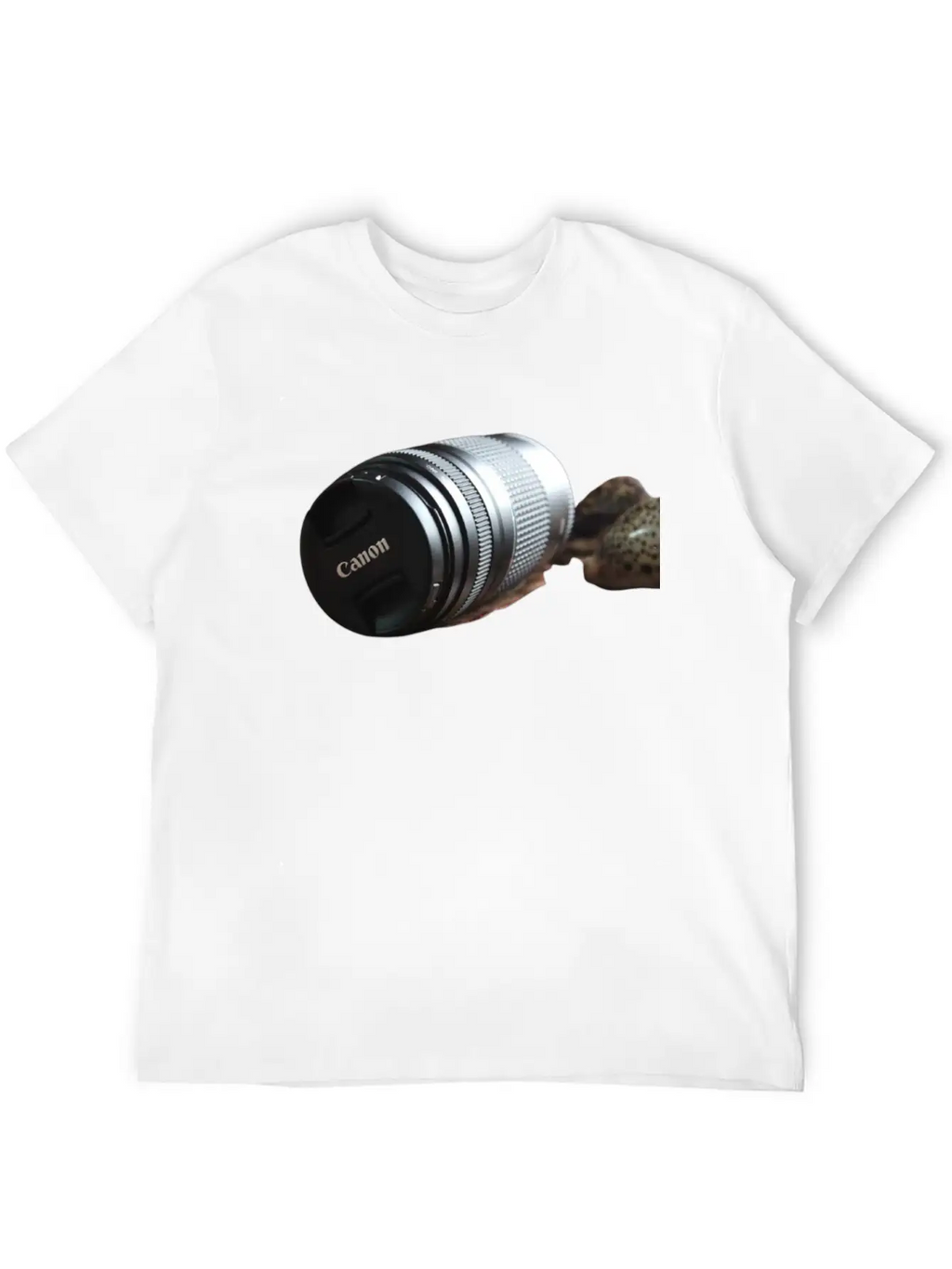 Im A Photographer ( Camera ) Essential Cotton Tee For Daily Outfits – Unisex Style