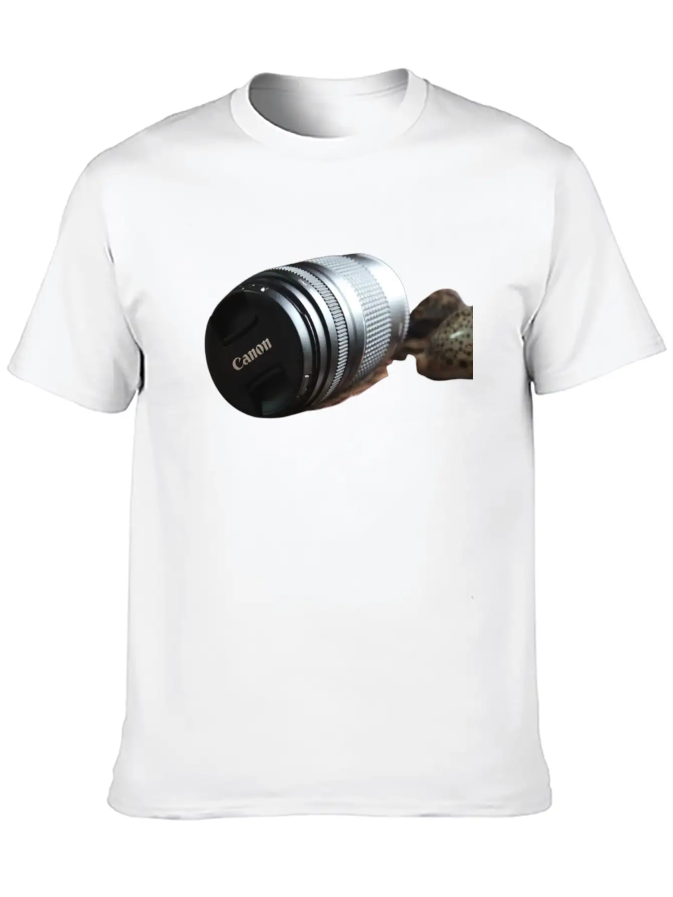 Im A Photographer ( Camera ) Essential Cotton Tee For Daily Outfits – Unisex Style