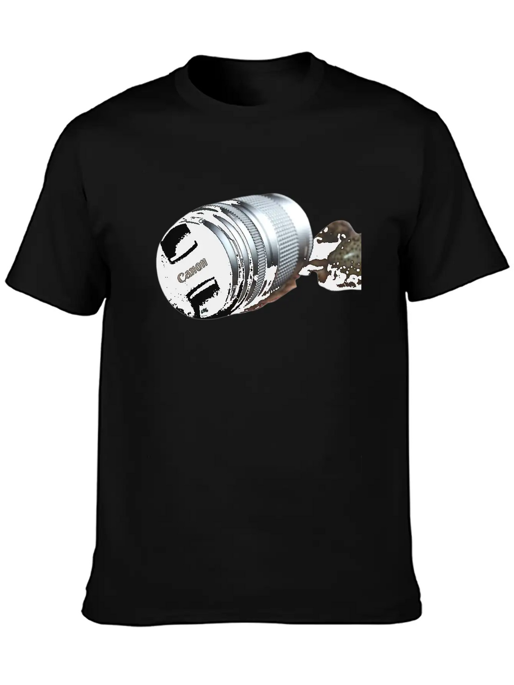 Im A Photographer ( Camera ) Essential Cotton Tee For Daily Outfits – Unisex Style