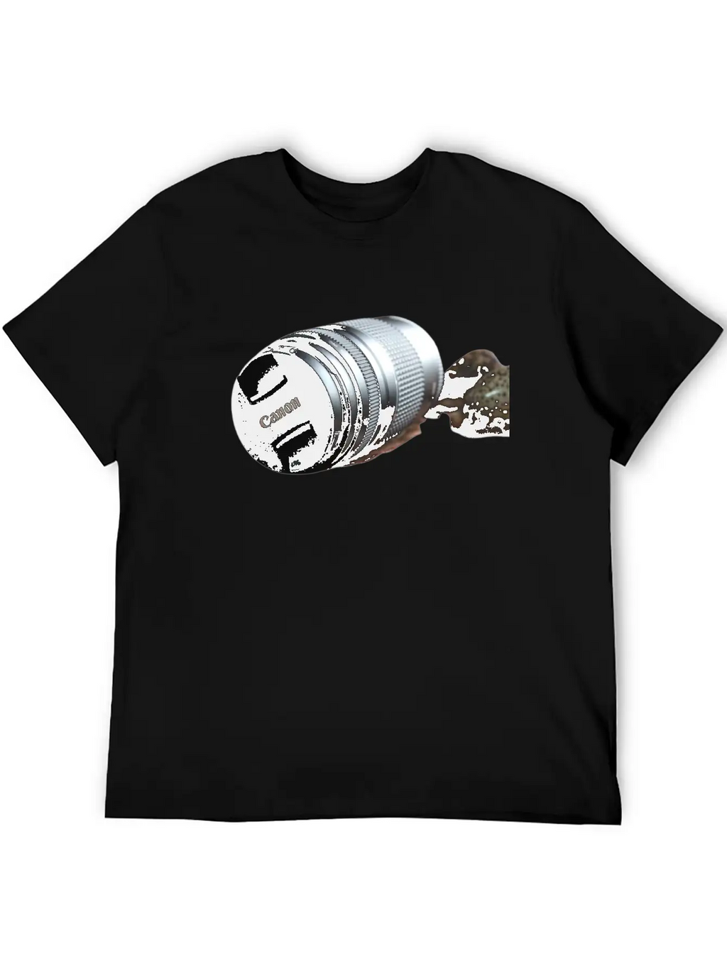 Im A Photographer ( Camera ) Essential Cotton Tee For Daily Outfits – Unisex Style