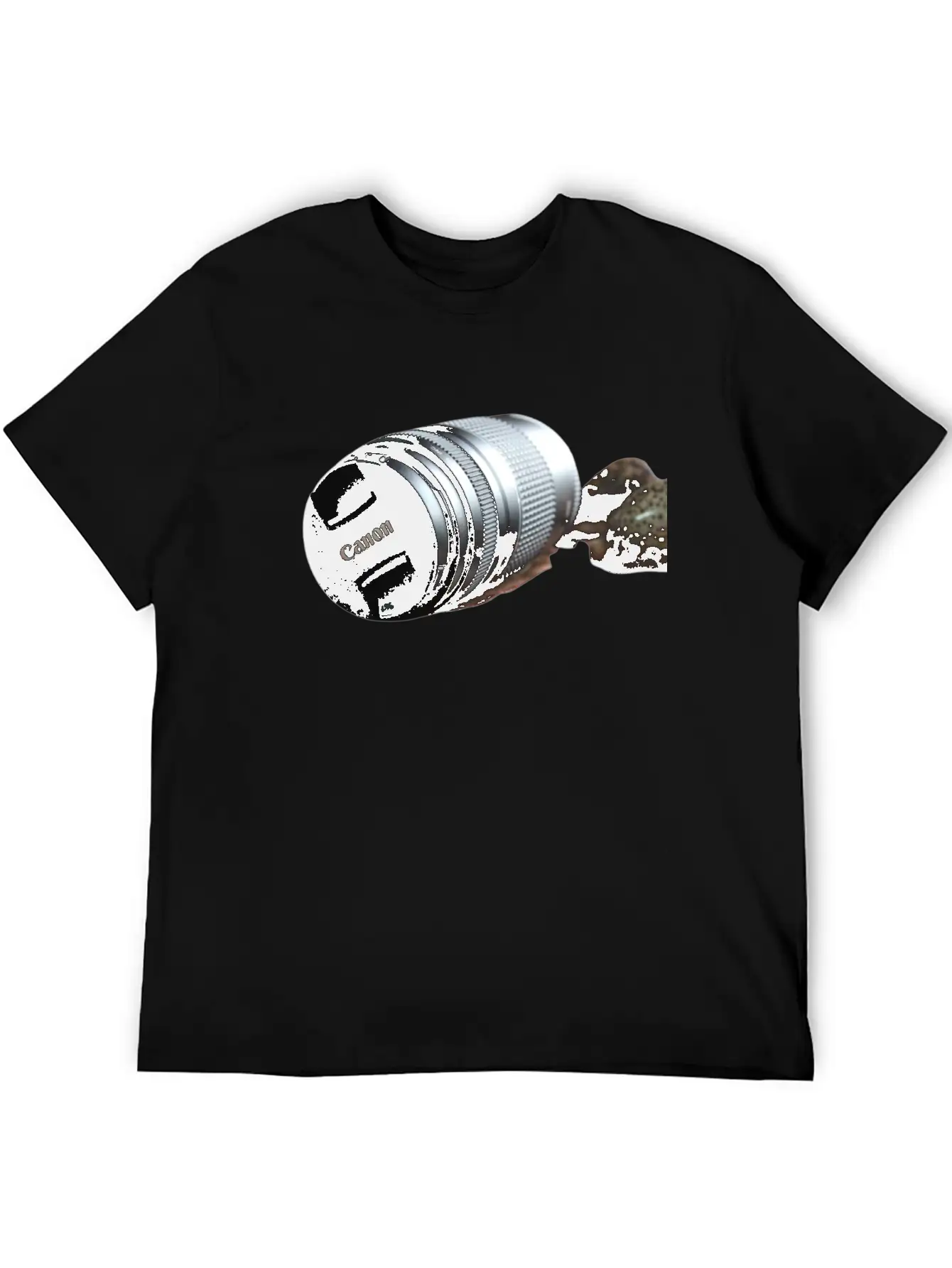 Im A Photographer ( Camera ) Essential Cotton Tee For Daily Outfits – Unisex Style