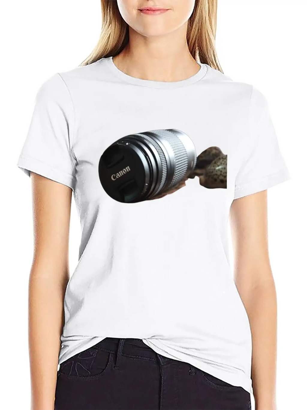 Im A Photographer ( Camera ) Essential Cotton Tee For Daily Outfits – Unisex Style