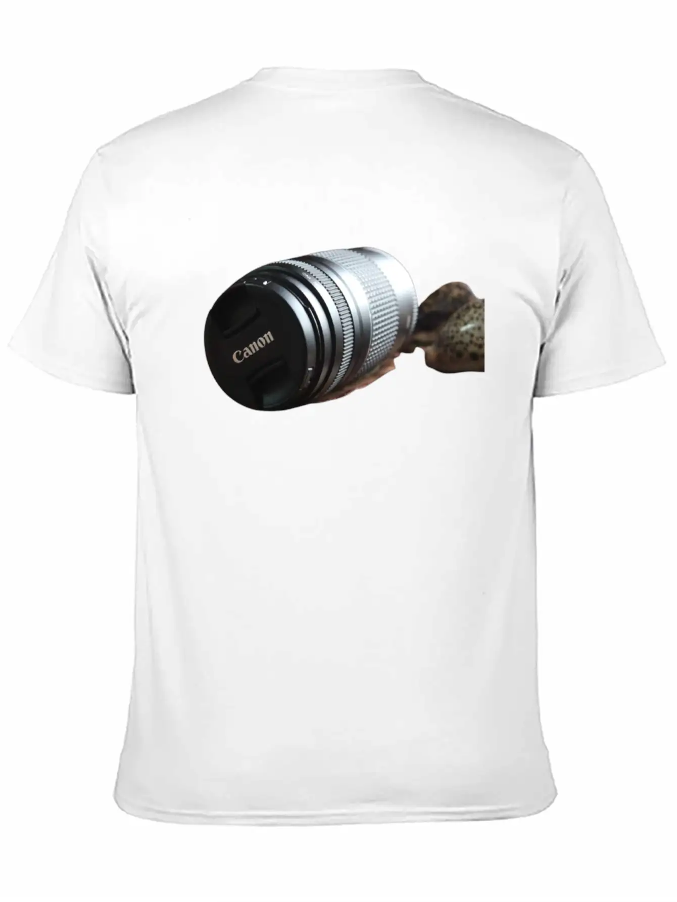 Im A Photographer ( Camera ) Essential Cotton Tee For Daily Outfits – Unisex Style