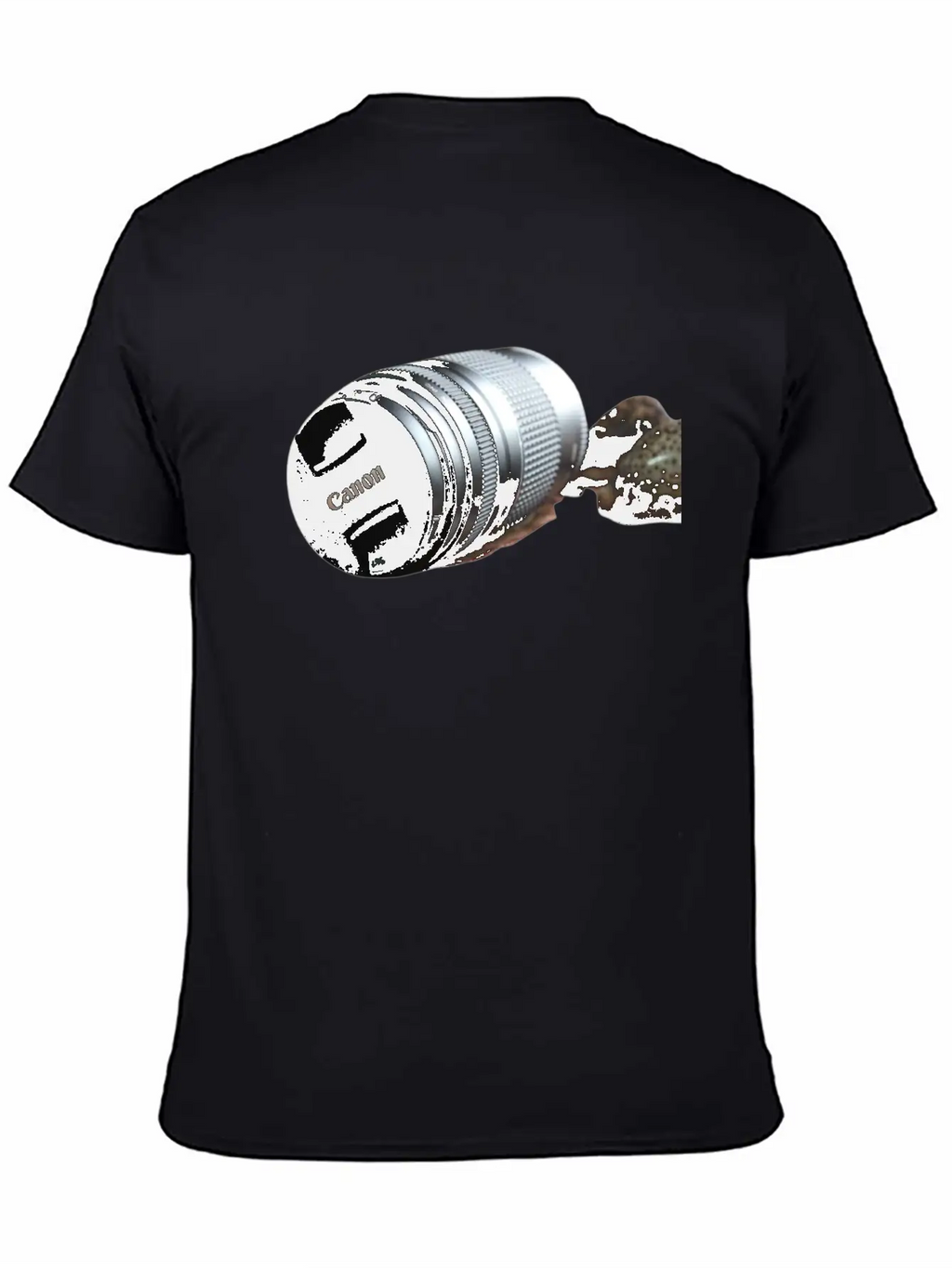 Im A Photographer ( Camera ) Essential Cotton Tee For Daily Outfits – Unisex Style