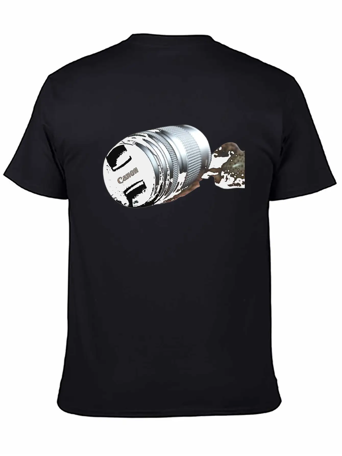 Im A Photographer ( Camera ) Essential Cotton Tee For Daily Outfits – Unisex Style