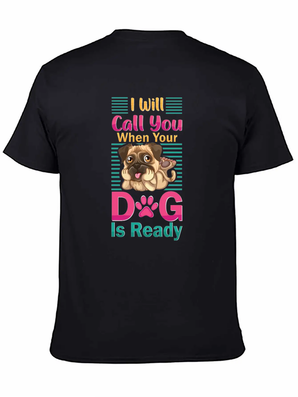 I'm Only Talking To My Dog Today - Groomer Lover Stylish Everyday T-Shirt – Unisex Basic Cotton Tee