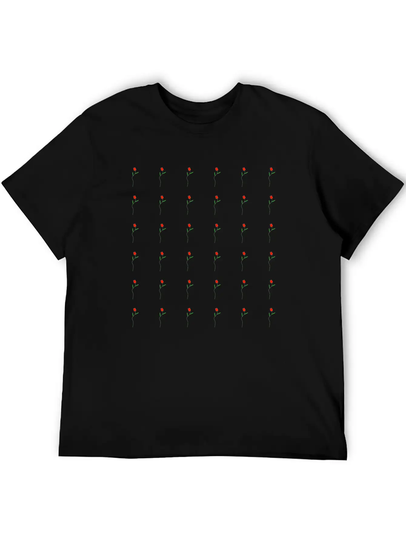 Imgonline Com Ua Tile 6PDJzGjQDcMVNhV Unisex Casual T-Shirt – Clean Design For Daily Comfort