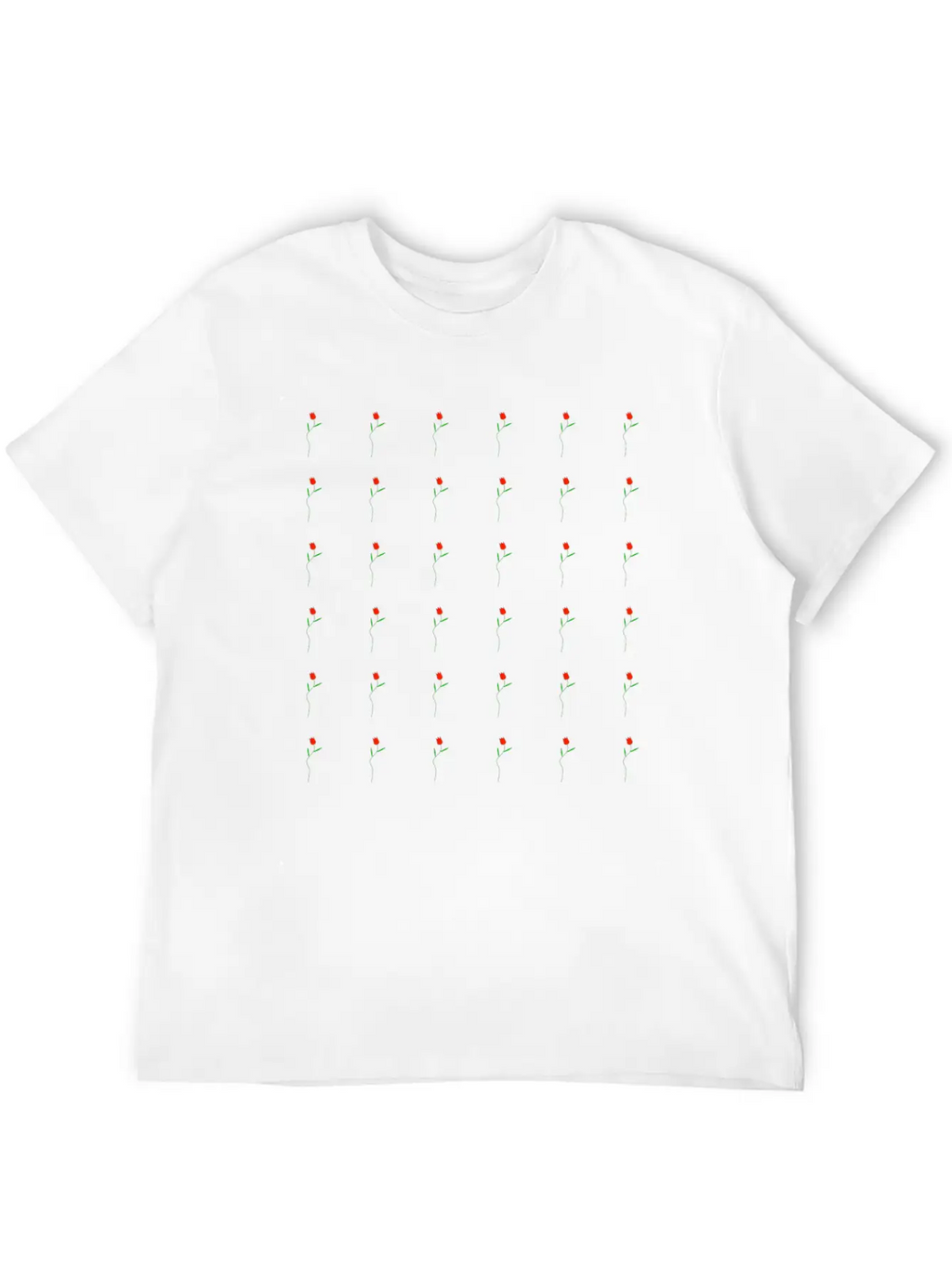 Imgonline Com Ua Tile 6PDJzGjQDcMVNhV Unisex Casual T-Shirt – Clean Design For Daily Comfort
