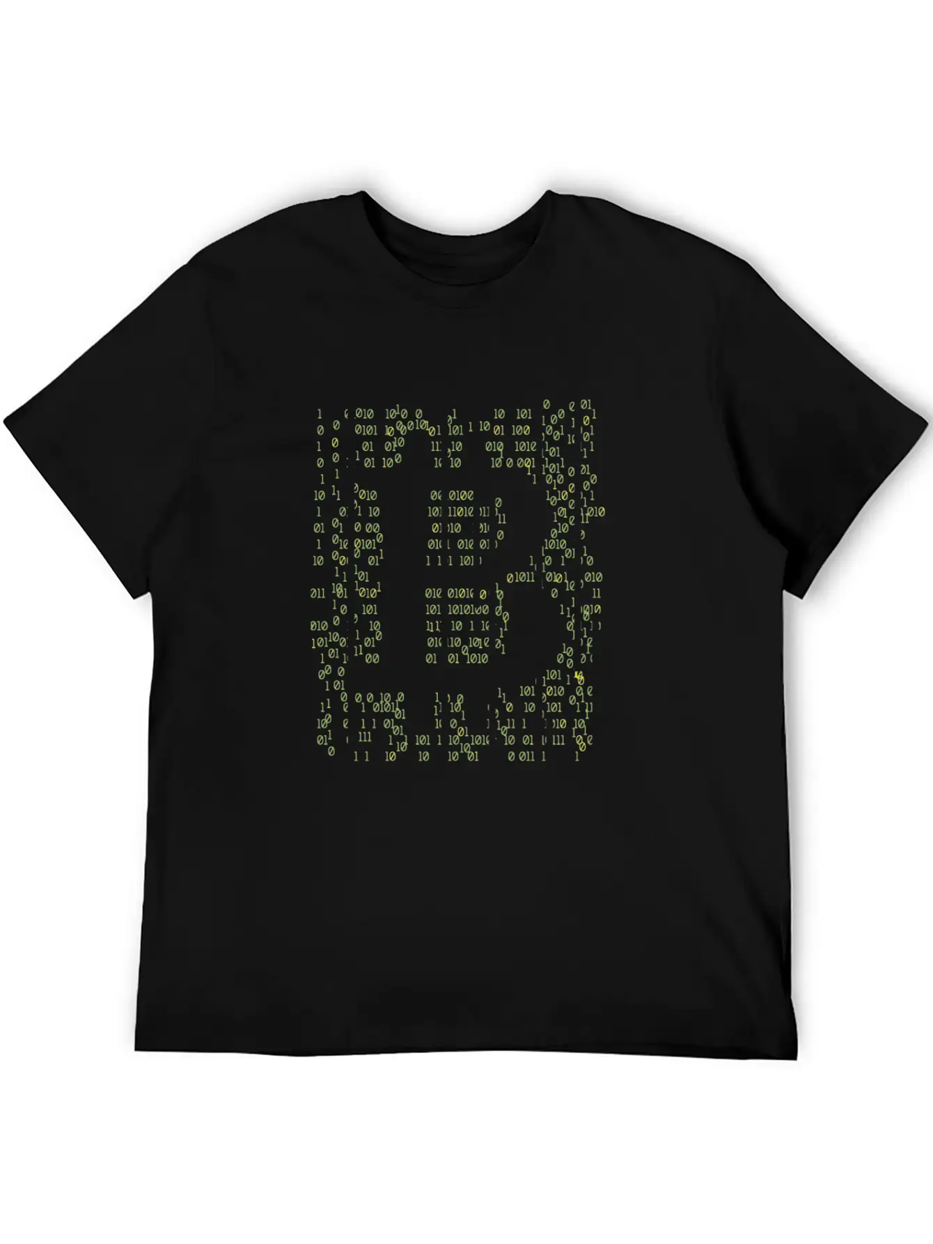 In Bitcoin We Trust / Bitcoin Coin Mining Invest Unisex Short Sleeve Soft Cotton T-Shirt – Casual Everyday Wear