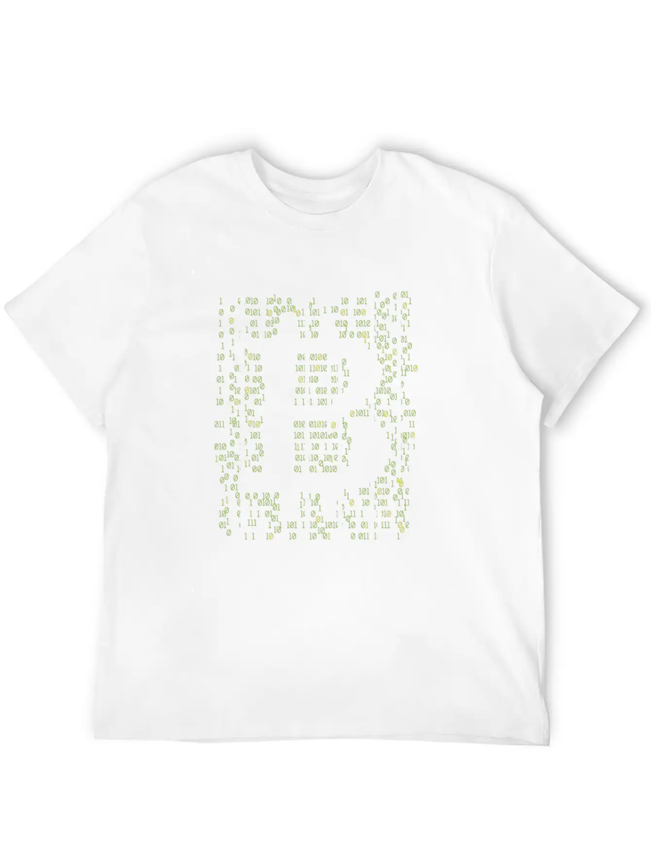 In Bitcoin We Trust / Bitcoin Coin Mining Invest Unisex Short Sleeve Soft Cotton T-Shirt – Casual Everyday Wear