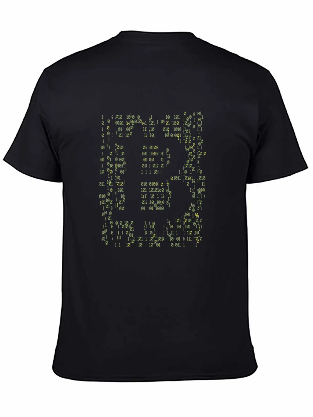 In Bitcoin We Trust / Bitcoin Coin Mining Invest Unisex Short Sleeve Soft Cotton T-Shirt – Casual Everyday Wear