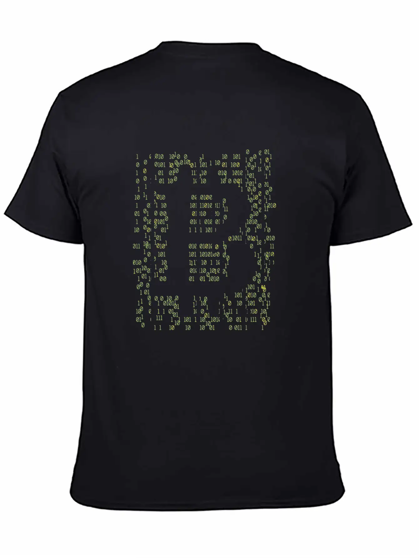 In Bitcoin We Trust / Bitcoin Coin Mining Invest Unisex Short Sleeve Soft Cotton T-Shirt – Casual Everyday Wear