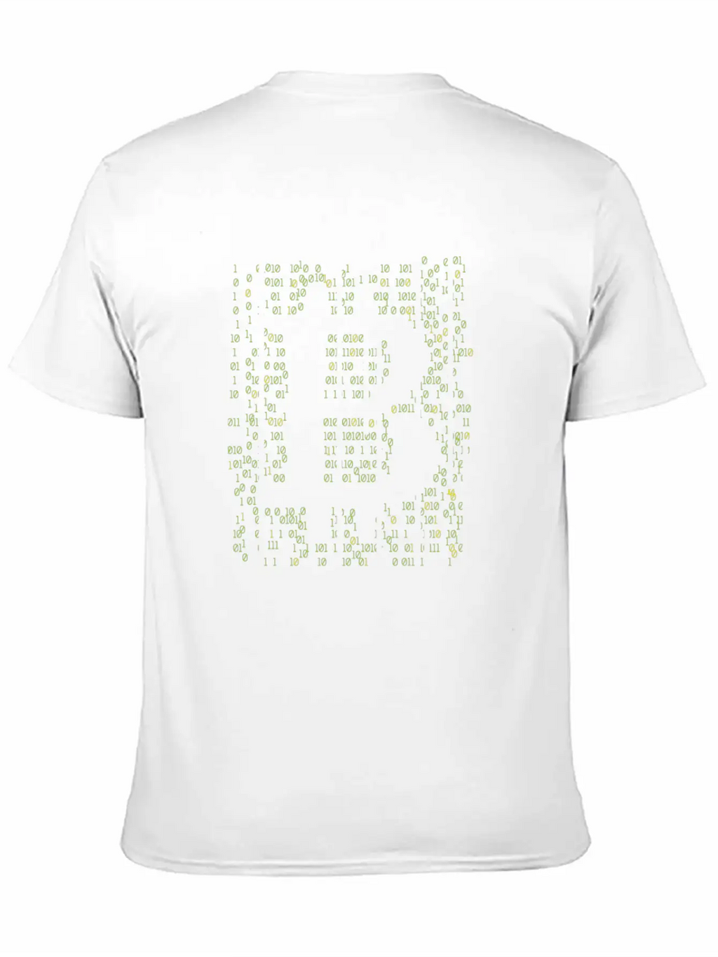 In Bitcoin We Trust / Bitcoin Coin Mining Invest Unisex Short Sleeve Soft Cotton T-Shirt – Casual Everyday Wear