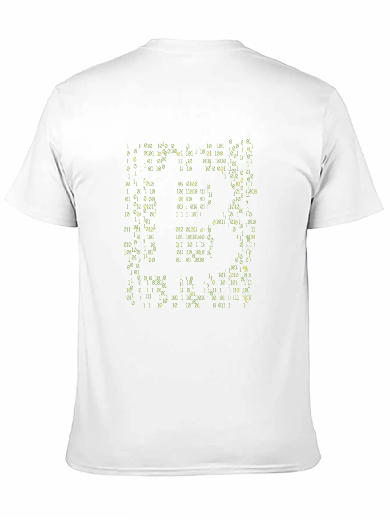In Bitcoin We Trust / Bitcoin Coin Mining Invest Unisex Short Sleeve Soft Cotton T-Shirt – Casual Everyday Wear