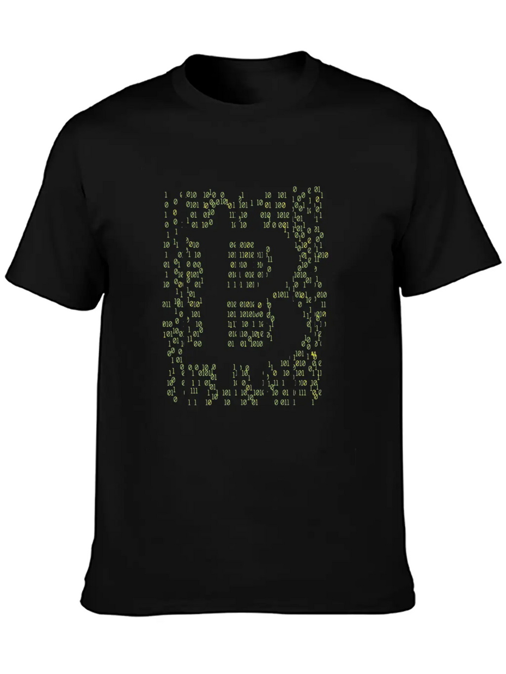 In Bitcoin We Trust / Bitcoin Coin Mining Invest Unisex Short Sleeve Soft Cotton T-Shirt – Casual Everyday Wear