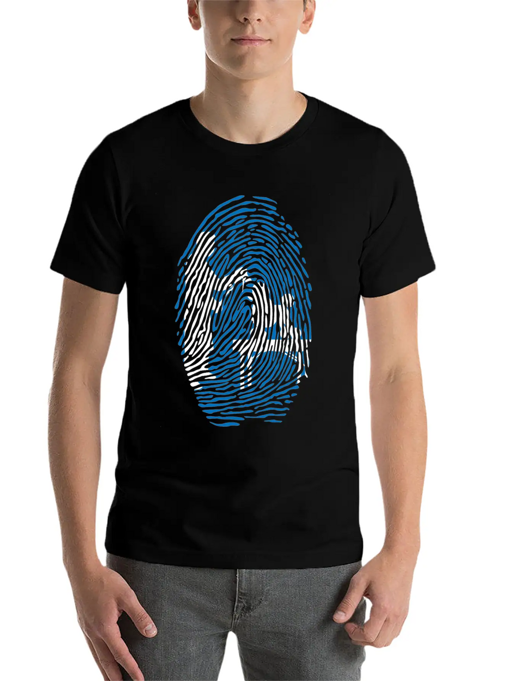 In My Dna Groomer Tshirt Casual Graphic T-Shirt – Simple And Comfortable Daily Wear