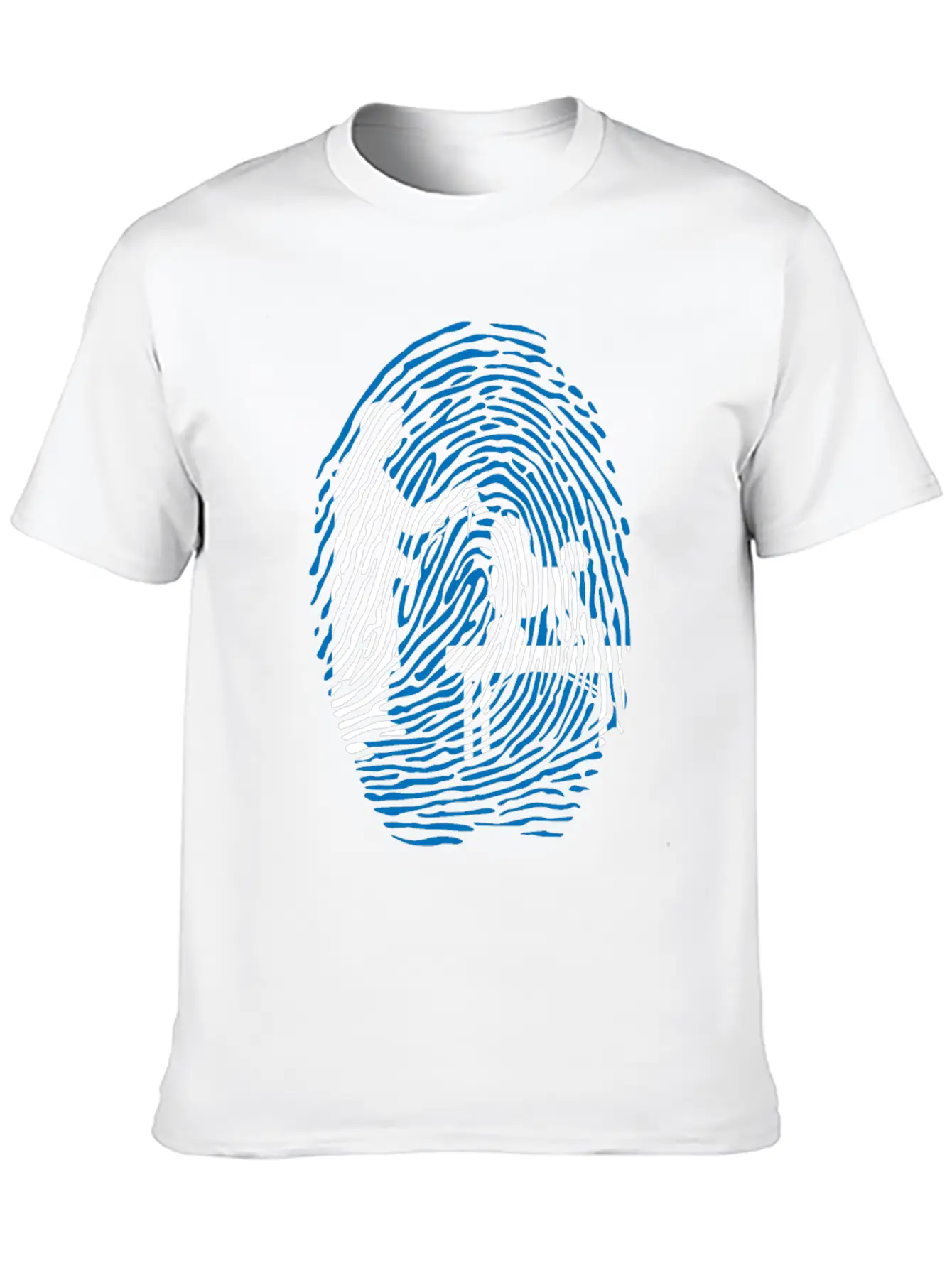 In My Dna Groomer Tshirt Casual Graphic T-Shirt – Simple And Comfortable Daily Wear