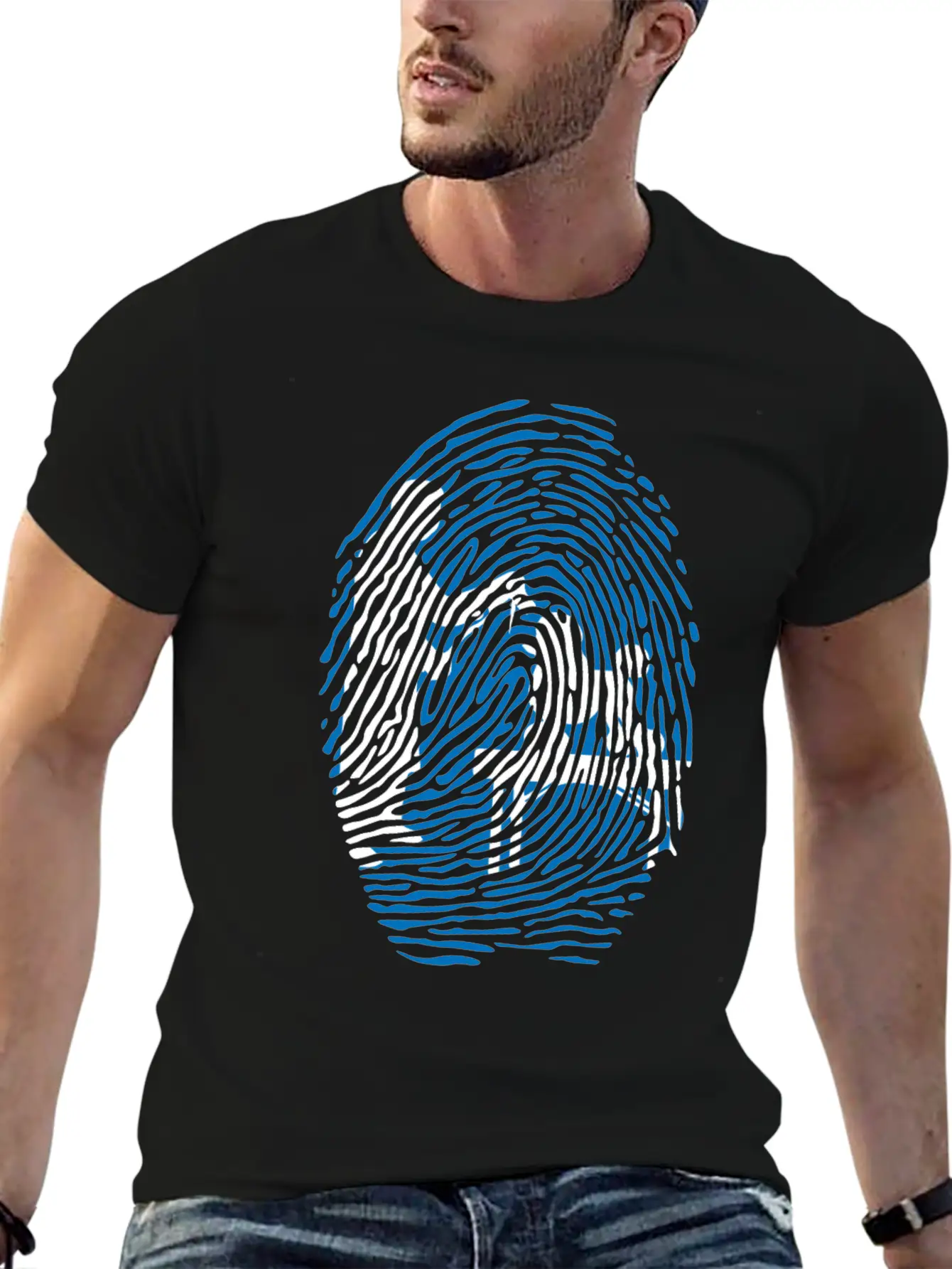 In My Dna Groomer Tshirt Casual Graphic T-Shirt – Simple And Comfortable Daily Wear