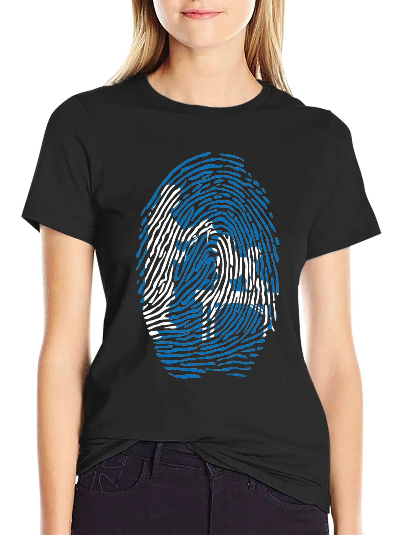 In My Dna Groomer Tshirt Casual Graphic T-Shirt – Simple And Comfortable Daily Wear