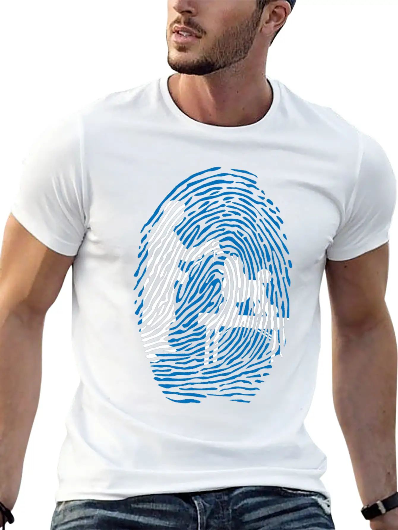 In My Dna Groomer Tshirt Casual Graphic T-Shirt – Simple And Comfortable Daily Wear