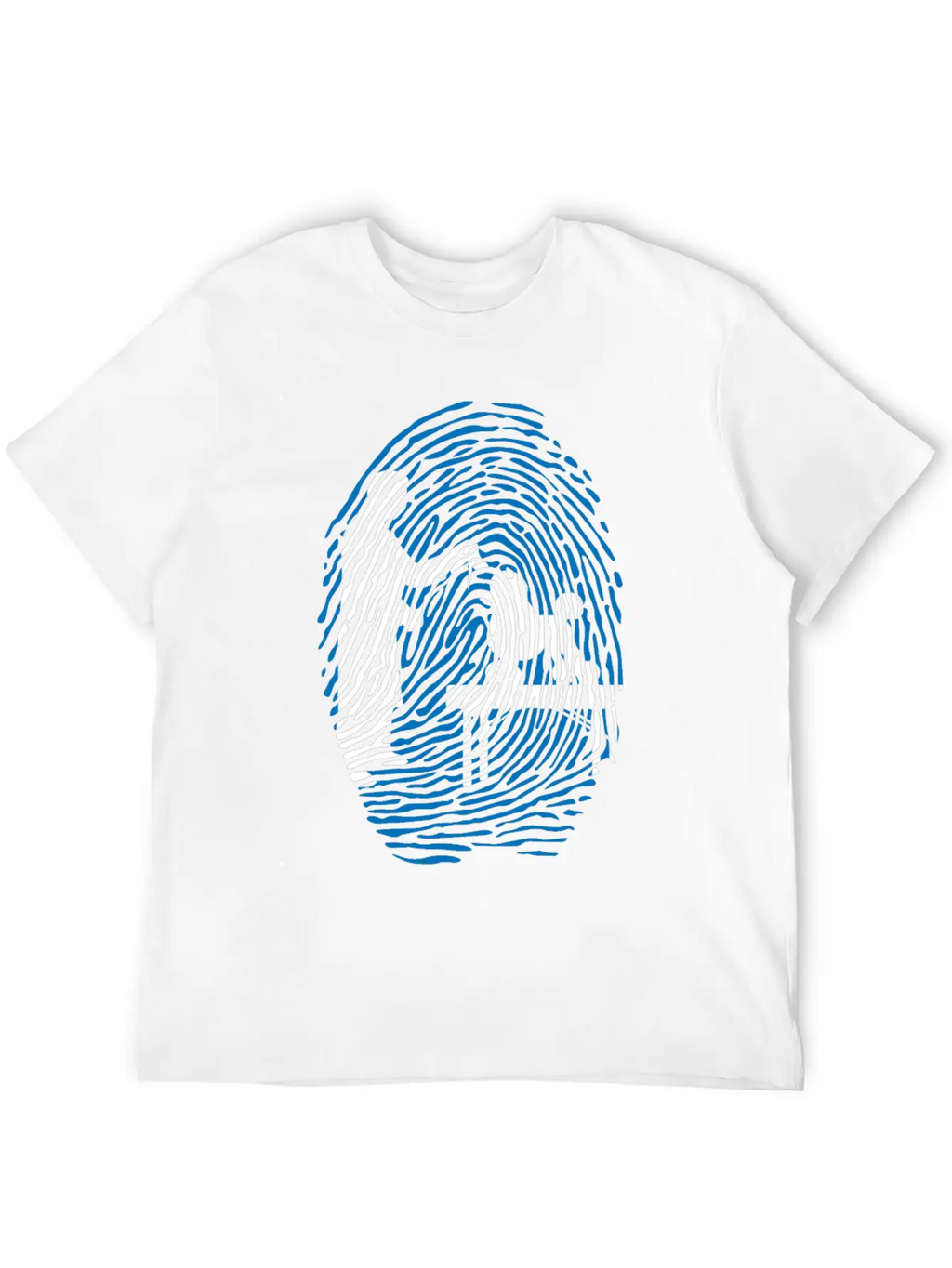 In My Dna Groomer Tshirt Casual Graphic T-Shirt – Simple And Comfortable Daily Wear