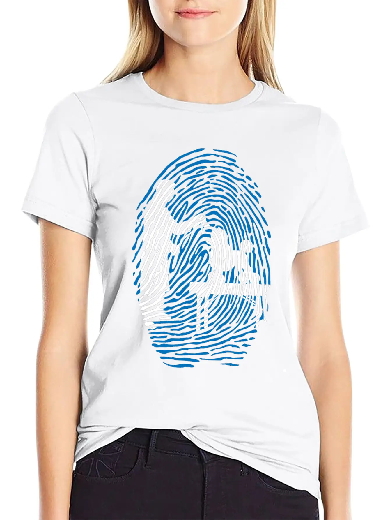 In My Dna Groomer Tshirt Casual Graphic T-Shirt – Simple And Comfortable Daily Wear