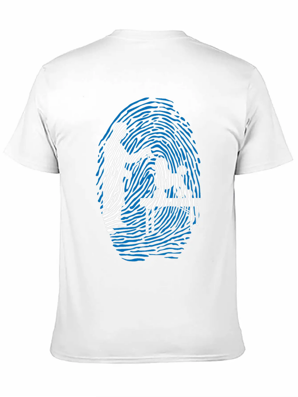 In My Dna Groomer Tshirt Casual Graphic T-Shirt – Simple And Comfortable Daily Wear