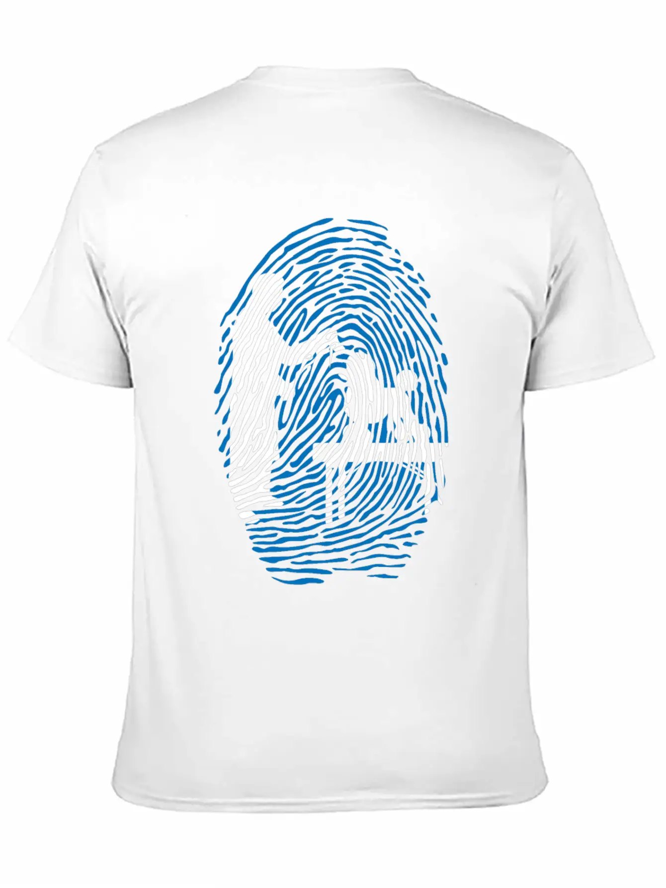 In My Dna Groomer Tshirt Casual Graphic T-Shirt – Simple And Comfortable Daily Wear