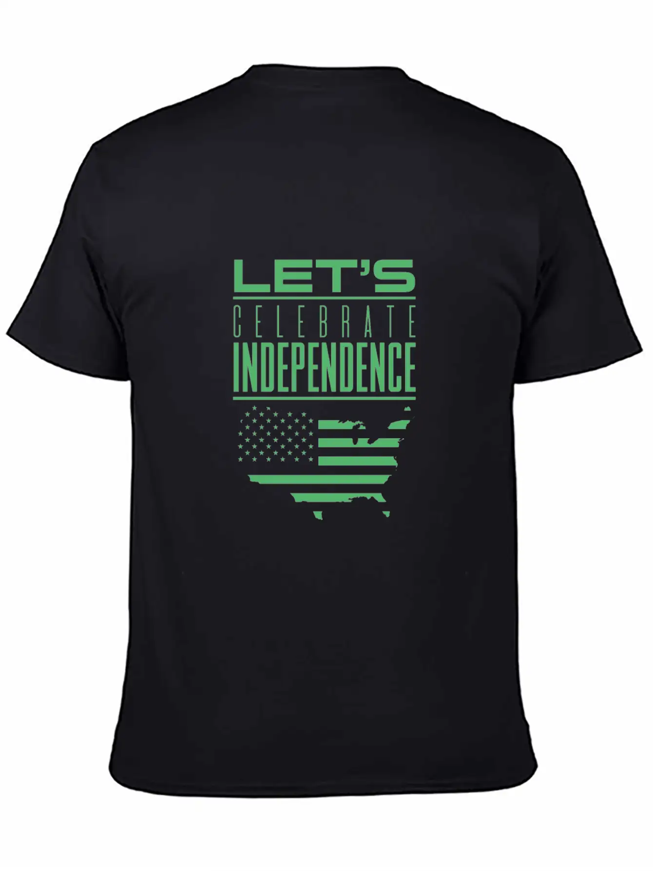 Independence Day Independence Day Unisex Short Sleeve Soft Cotton T-Shirt – Casual Everyday Wear