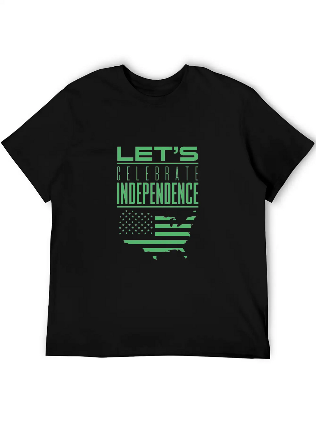 Independence Day Independence Day Unisex Short Sleeve Soft Cotton T-Shirt – Casual Everyday Wear