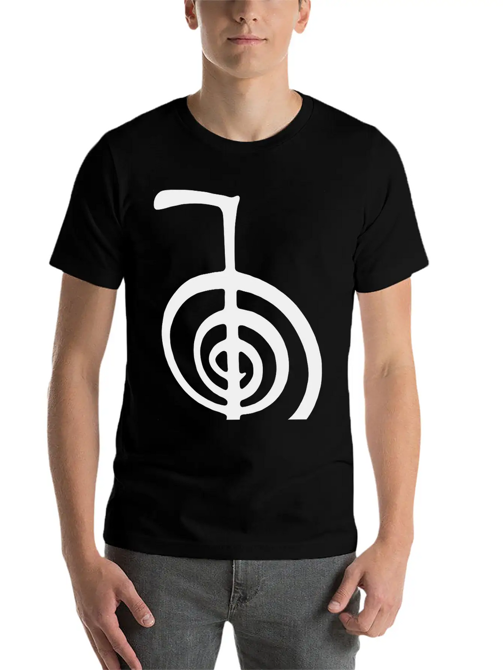 Infinite Note Casual Graphic T-Shirt – Simple And Comfortable Daily Wear