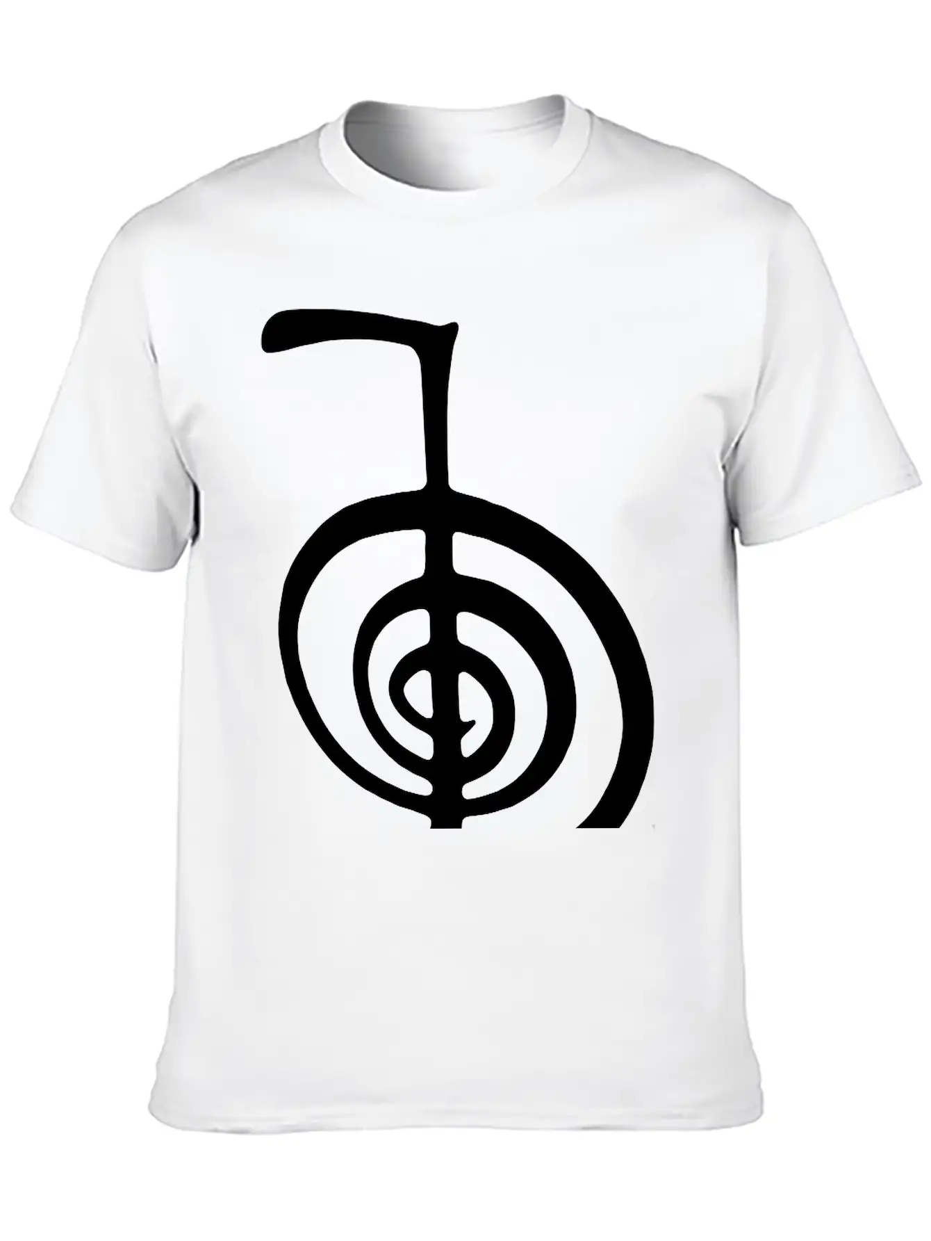 Infinite Note Casual Graphic T-Shirt – Simple And Comfortable Daily Wear
