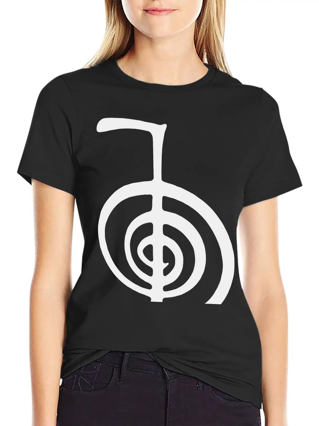 Infinite Note Casual Graphic T-Shirt – Simple And Comfortable Daily Wear