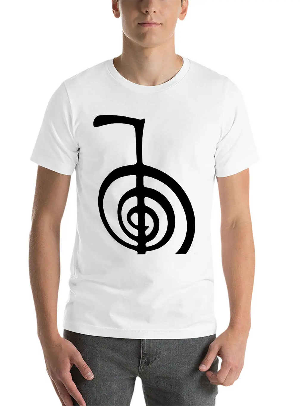 Infinite Note Casual Graphic T-Shirt – Simple And Comfortable Daily Wear