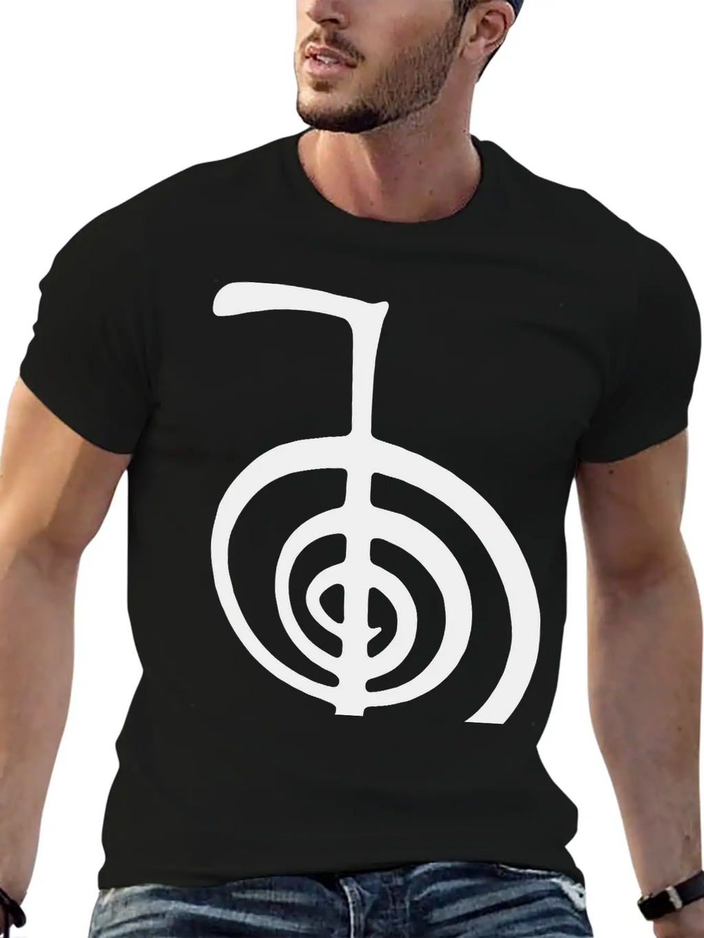 Infinite Note Casual Graphic T-Shirt – Simple And Comfortable Daily Wear