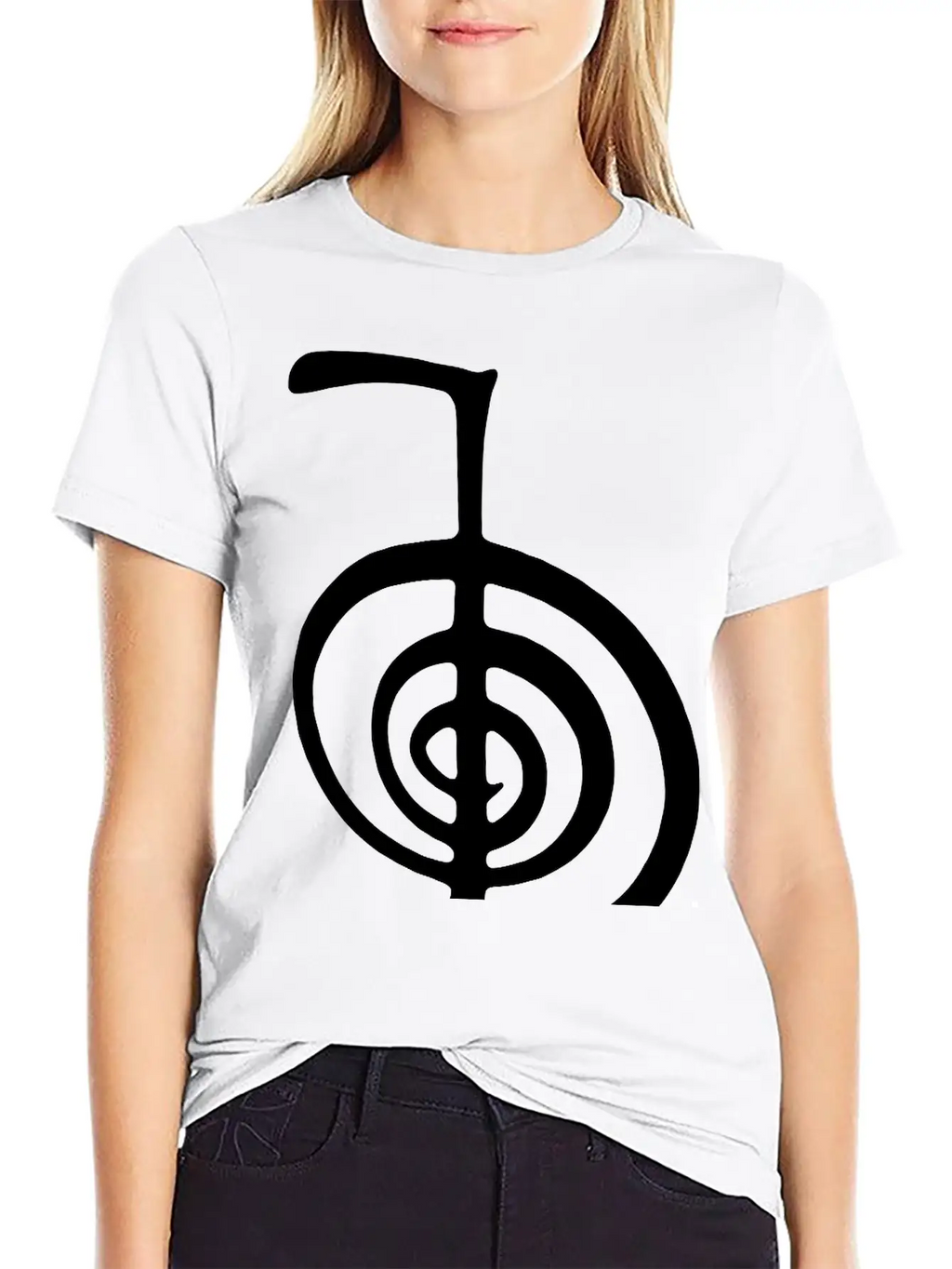Infinite Note Casual Graphic T-Shirt – Simple And Comfortable Daily Wear