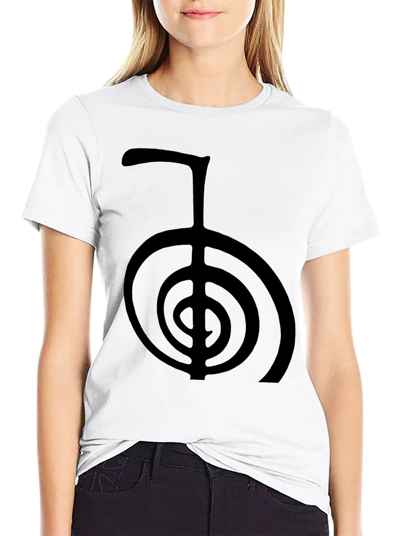Infinite Note Casual Graphic T-Shirt – Simple And Comfortable Daily Wear